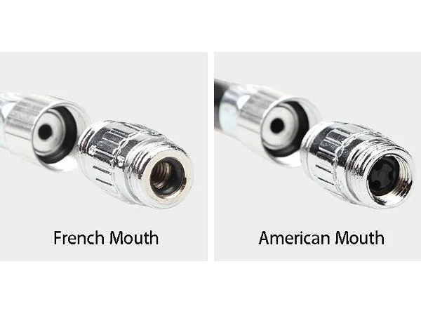 GUB P002 SINGLE CYLINDER 120PSI MINI PUMP|GUB P002 米式/仏式対応 120PSI ミニポンプ