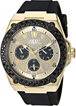 GUESS Men's Stainless Steel Quartz Watch