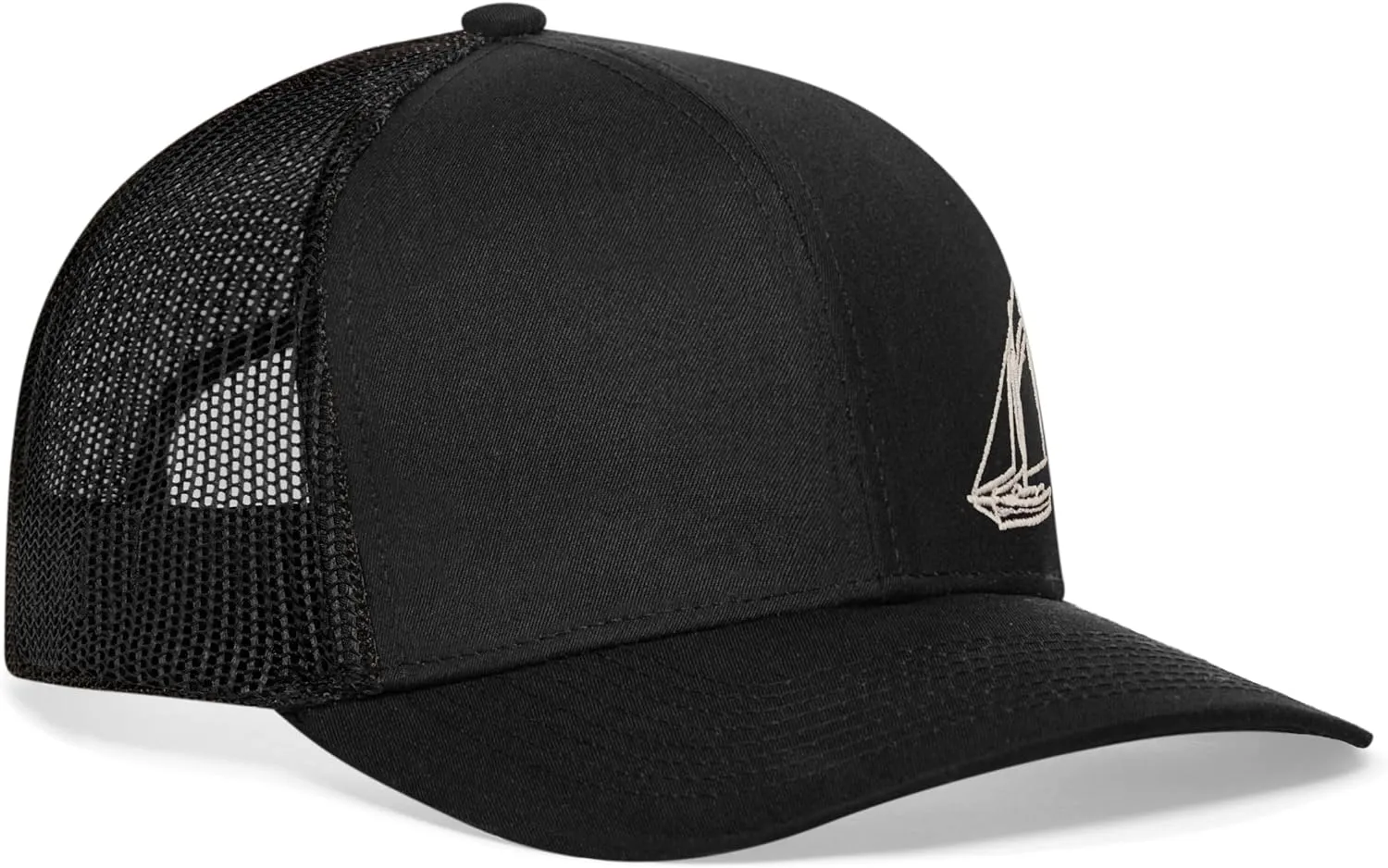 HAKA Wilderness Trucker Hat for Men & Women, Outdoor Adjustable Baseball Hat, Mesh Snapback, Comfort-fit Sweatband, Golf Hat