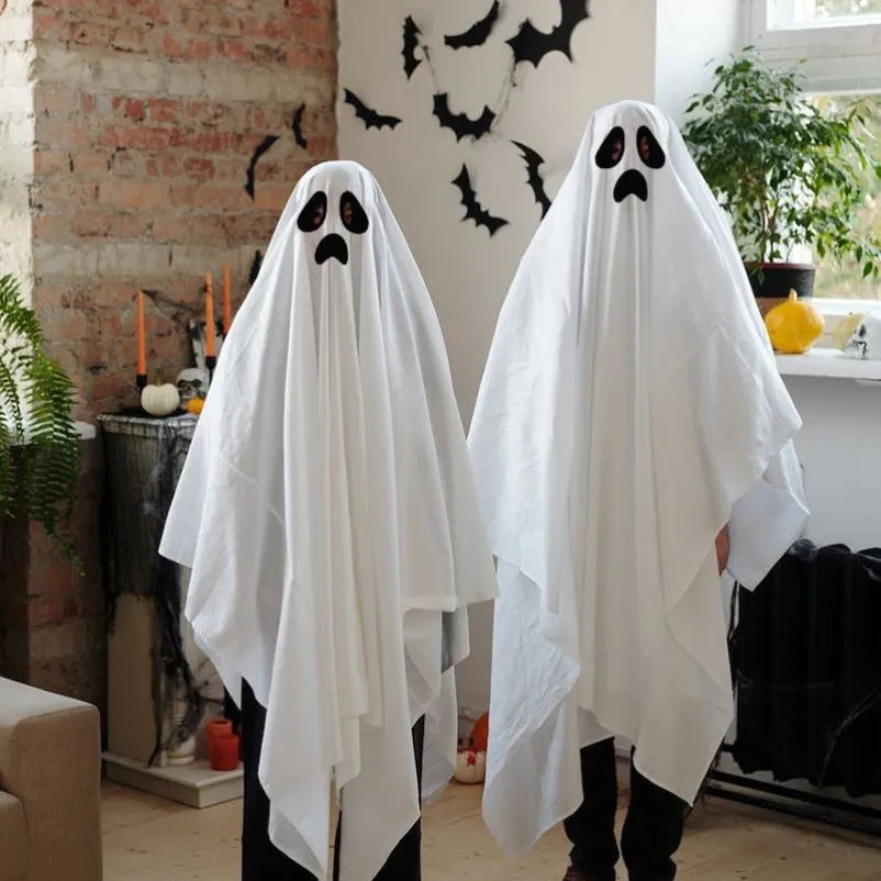 Halloween cos ghost costumes   KF703656