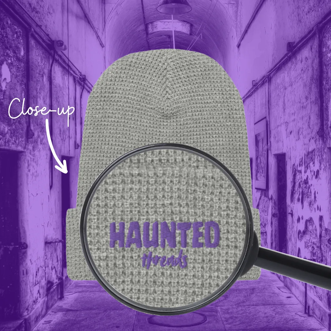 Haunted Threads Richardson Waffle Beanie | Subtle