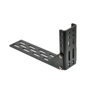Height Adjustable Awning Mounting Bracket (Pair)