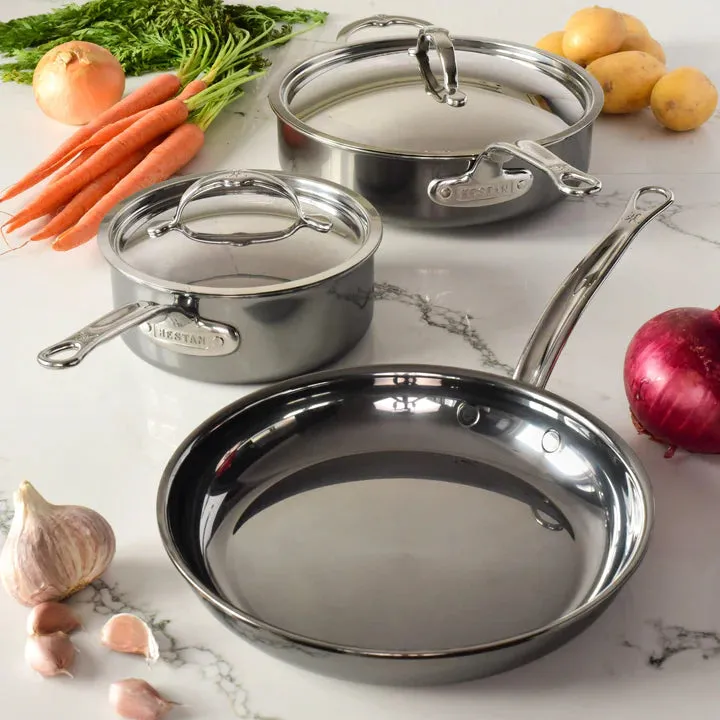 Hestan NanoBond 5 Piece Cookware Set