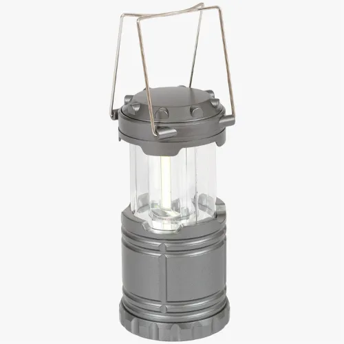 Highlander | 300 Lumen Collapsible Lantern | Grey