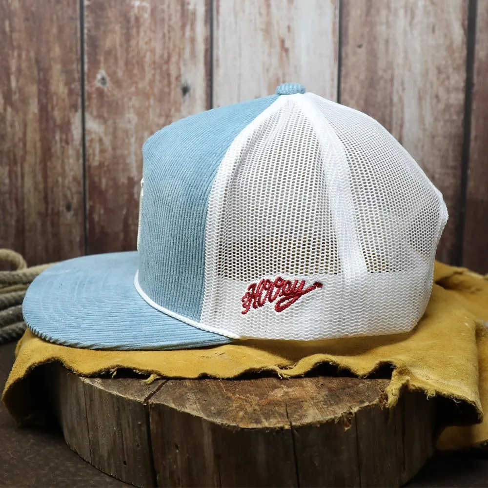 HOOEY Lone Star Beer Patch Adjustable Snapback Hat