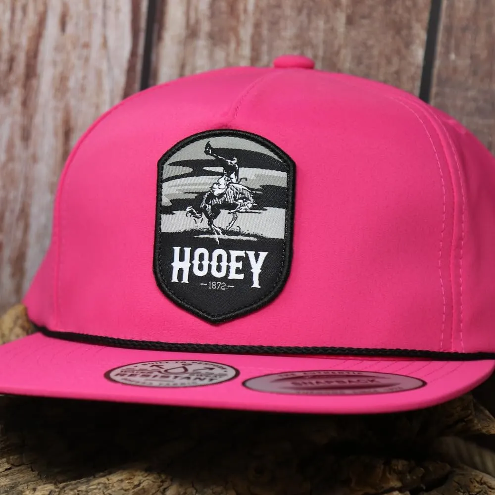HOOEY Men's Cheyenne Adjustable Snapback Hat