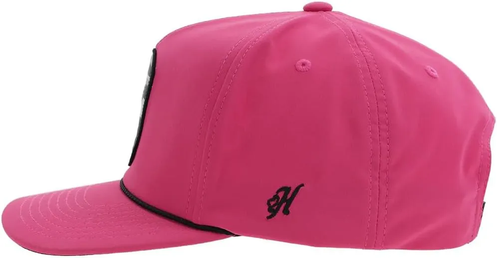 HOOEY Men's Cheyenne Adjustable Snapback Hat