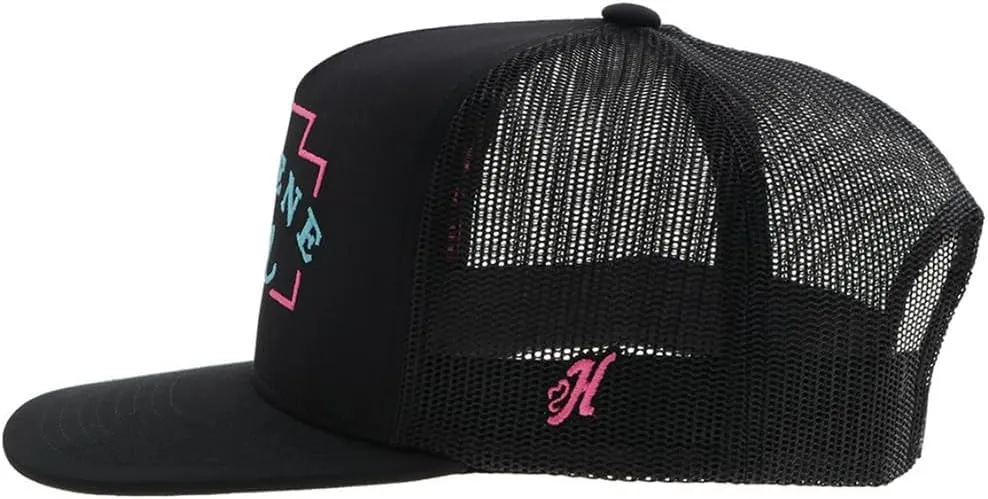 HOOEY Men's Gruene Hall Adjustable Snapback Hat