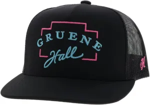 HOOEY Men's Gruene Hall Adjustable Snapback Hat