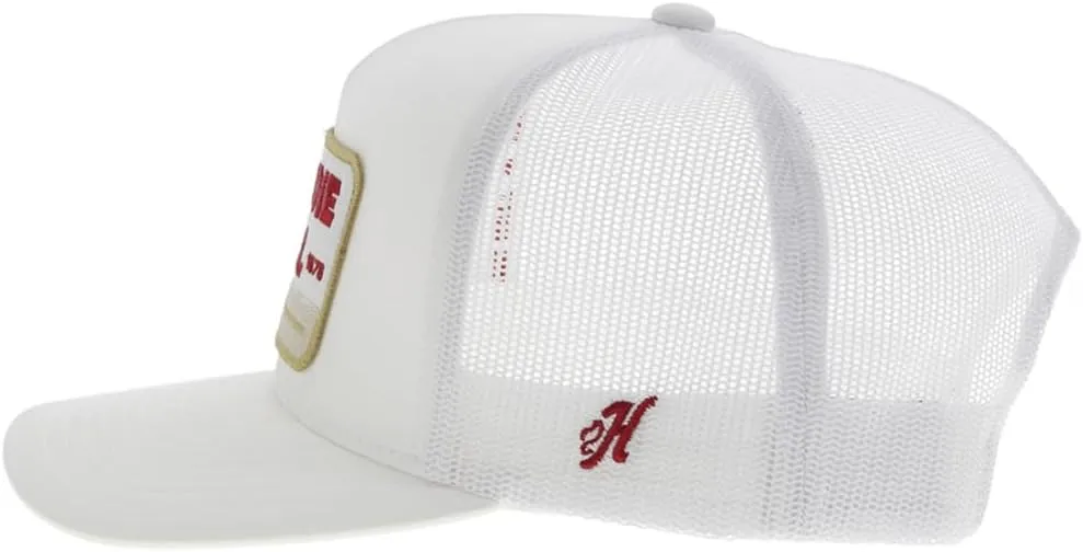 HOOEY Men's Gruene Hall Adjustable Snapback Hat