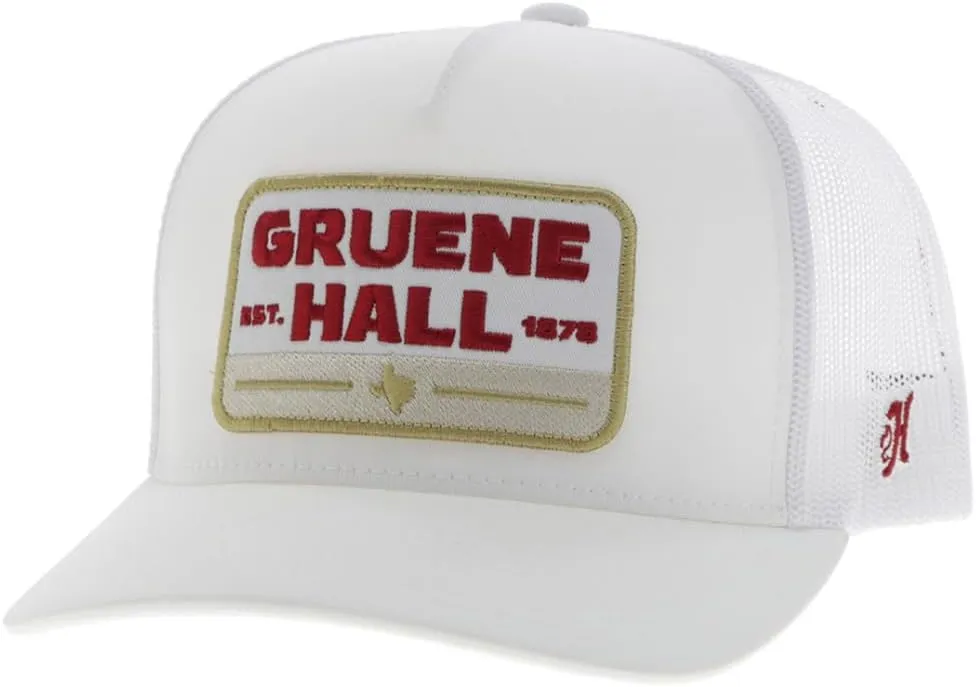 HOOEY Men's Gruene Hall Adjustable Snapback Hat