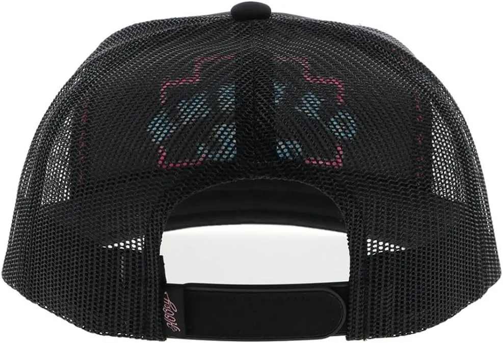 HOOEY Men's Gruene Hall Adjustable Snapback Hat