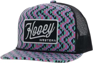 HOOEY Men's Lakota Adjustable Snapback Hat