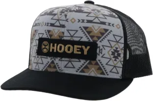 HOOEY Men's Lock Up Adjustable Snapback Hat