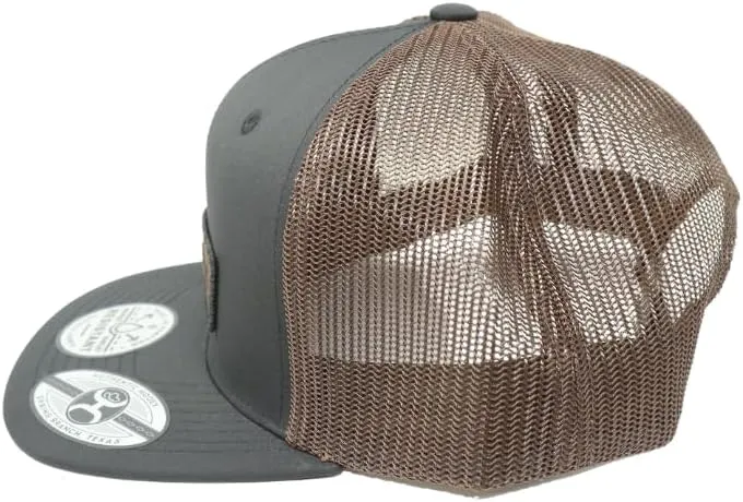 HOOEY Men's Lock Up Adjustable Snapback Hat