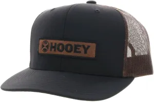 HOOEY Men's Lock Up Adjustable Snapback Hat