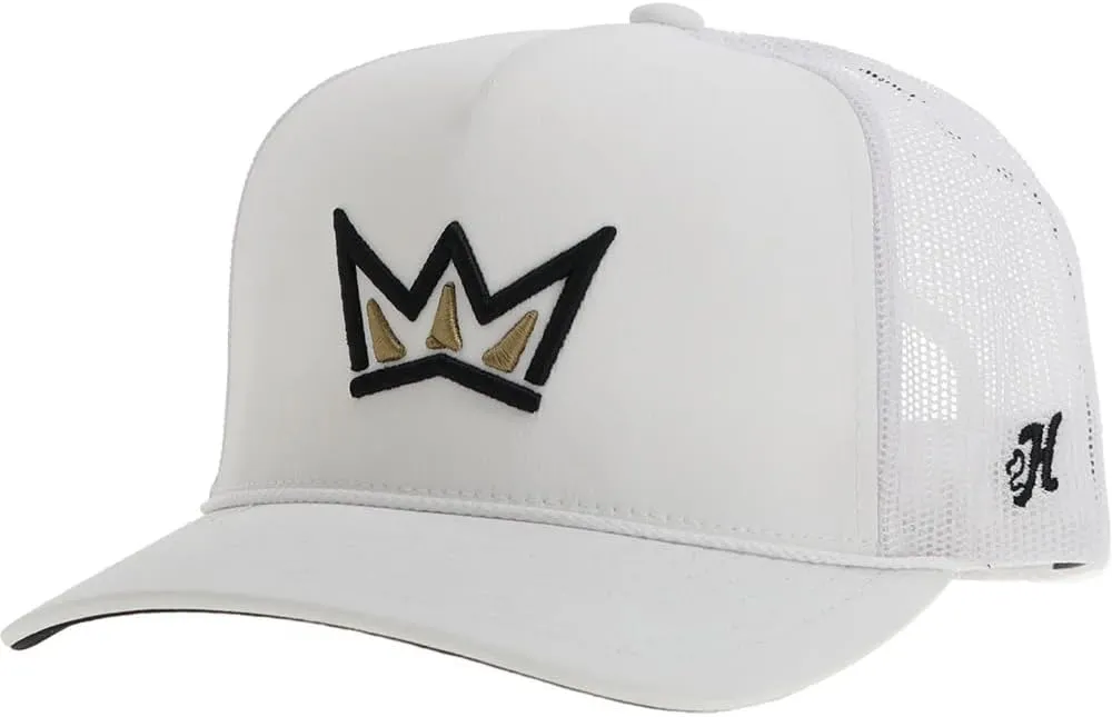 HOOEY Men's Sage Kimzey Adjustable Snapback Hat