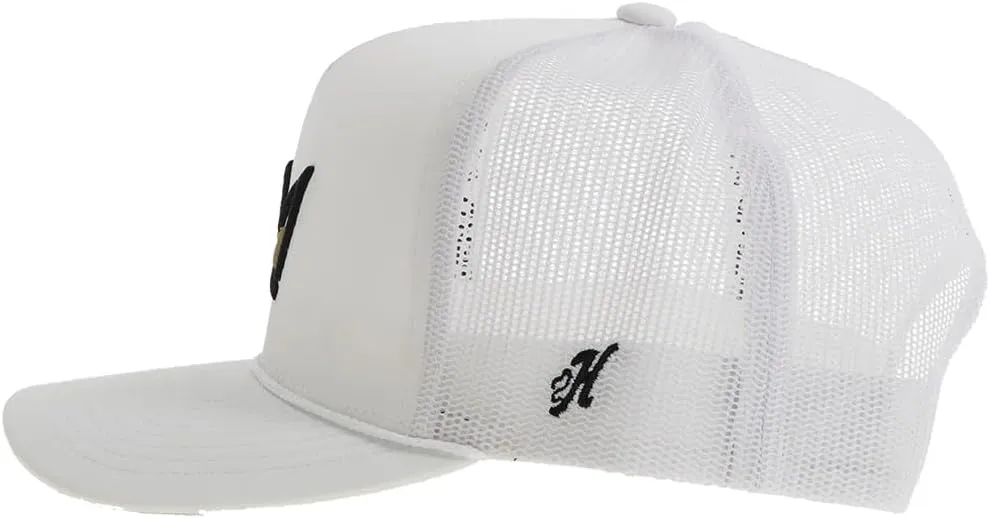 HOOEY Men's Sage Kimzey Adjustable Snapback Hat