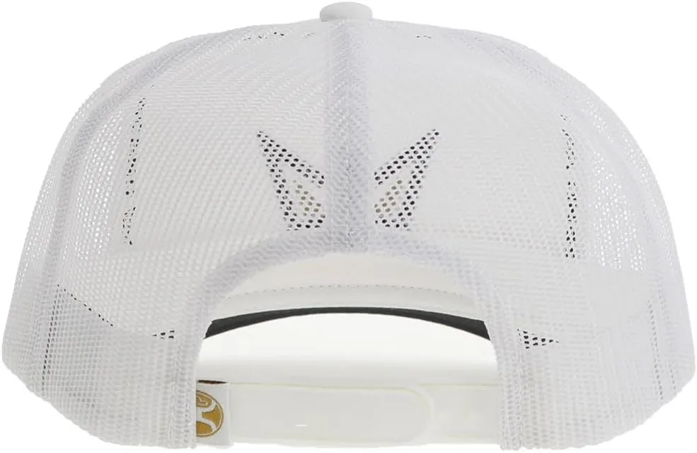 HOOEY Men's Sage Kimzey Adjustable Snapback Hat