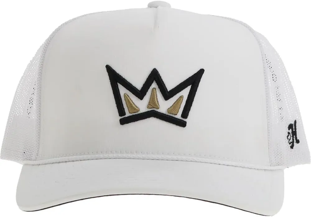 HOOEY Men's Sage Kimzey Adjustable Snapback Hat