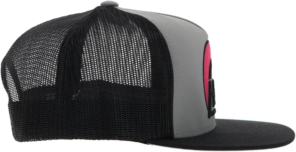 HOOEY Men's Suds Adjustable Snapback Hat