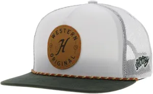 HOOEY Spur Adjustable Snapback Trucker Mesh Back