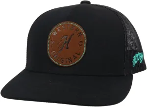 HOOEY Spur Adjustable Snapback Trucker Mesh Back