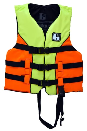 Hutchwilco Child Adjustable - Hi-Viz Lifejacket