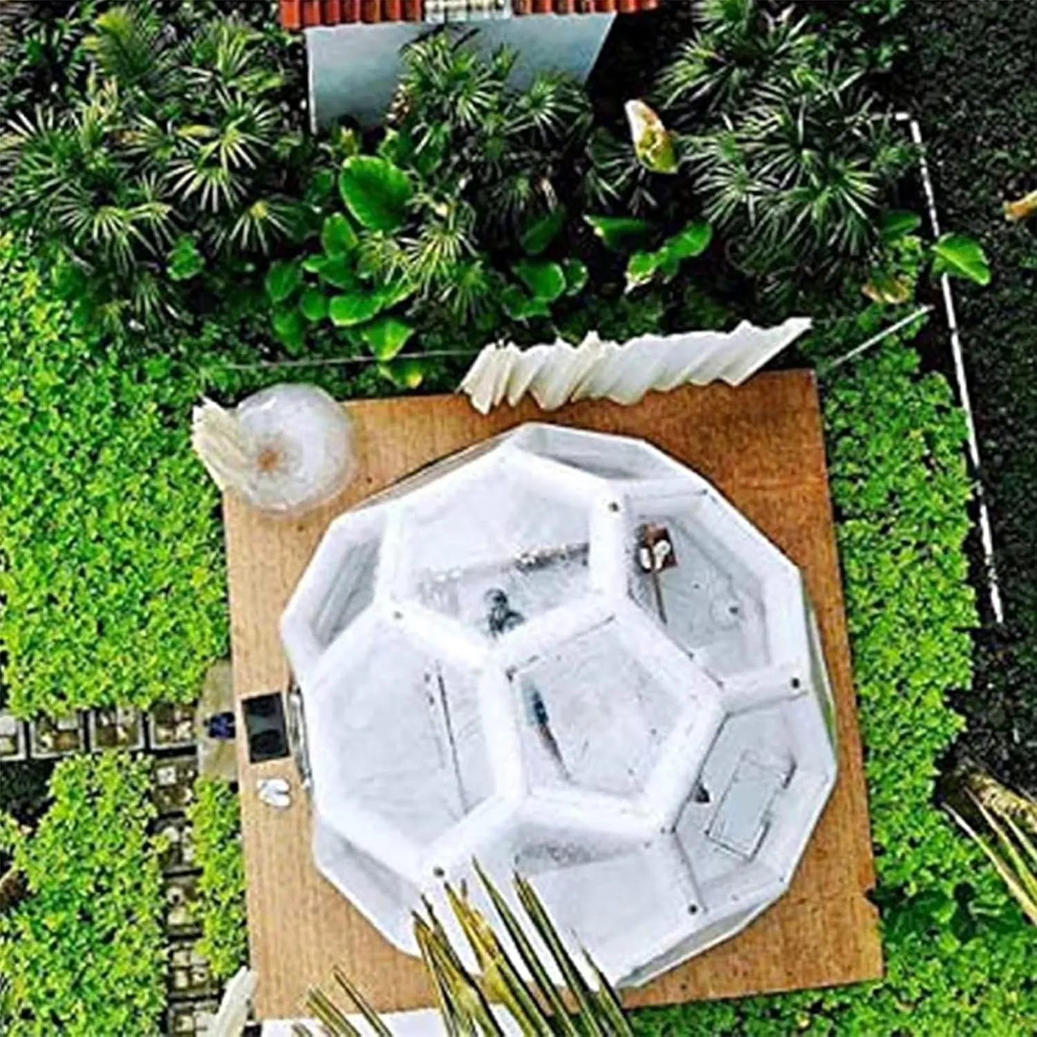 Inflatable Bubble Dome Tent 360°Transparent Camping Tent Large Outdoor Tents with Air Blower Inflatable Tent with Single Tunnel for Camping Backyard Family Tents, 4M