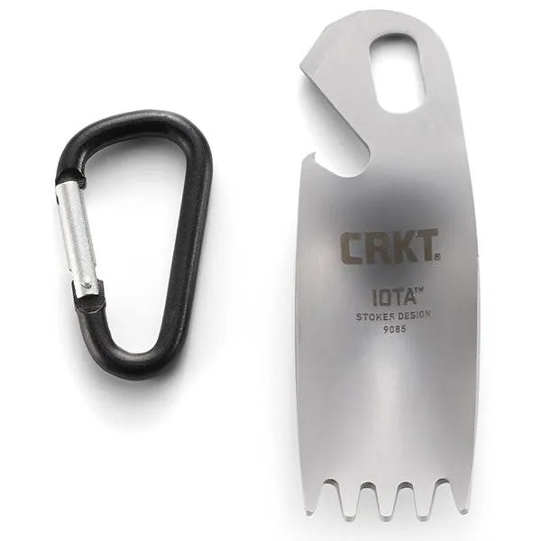 Iota, Silver 2Cr13 Stainless Steel