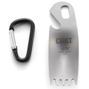 Iota, Silver 2Cr13 Stainless Steel