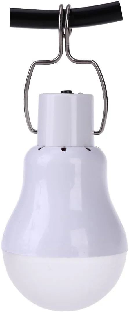 jojofuny 3pcs Camping Tent Lantern Bulb Led Bulb Led Hanging Bulb Flood Lights Outdoor Bulbs Exterior Solar Powered Lights Retro Teapot Light Bulb Solar Bulb White Household Charging Light