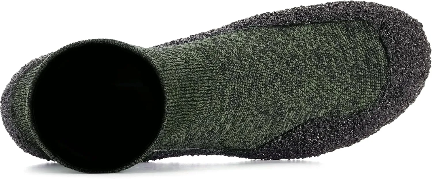 Joomra Womens Mens Minimalist Barefoot Sock Shoes | Zero Drop | ECO Vegan | Multi-Purpose & Ultra-Portable Water Footwear