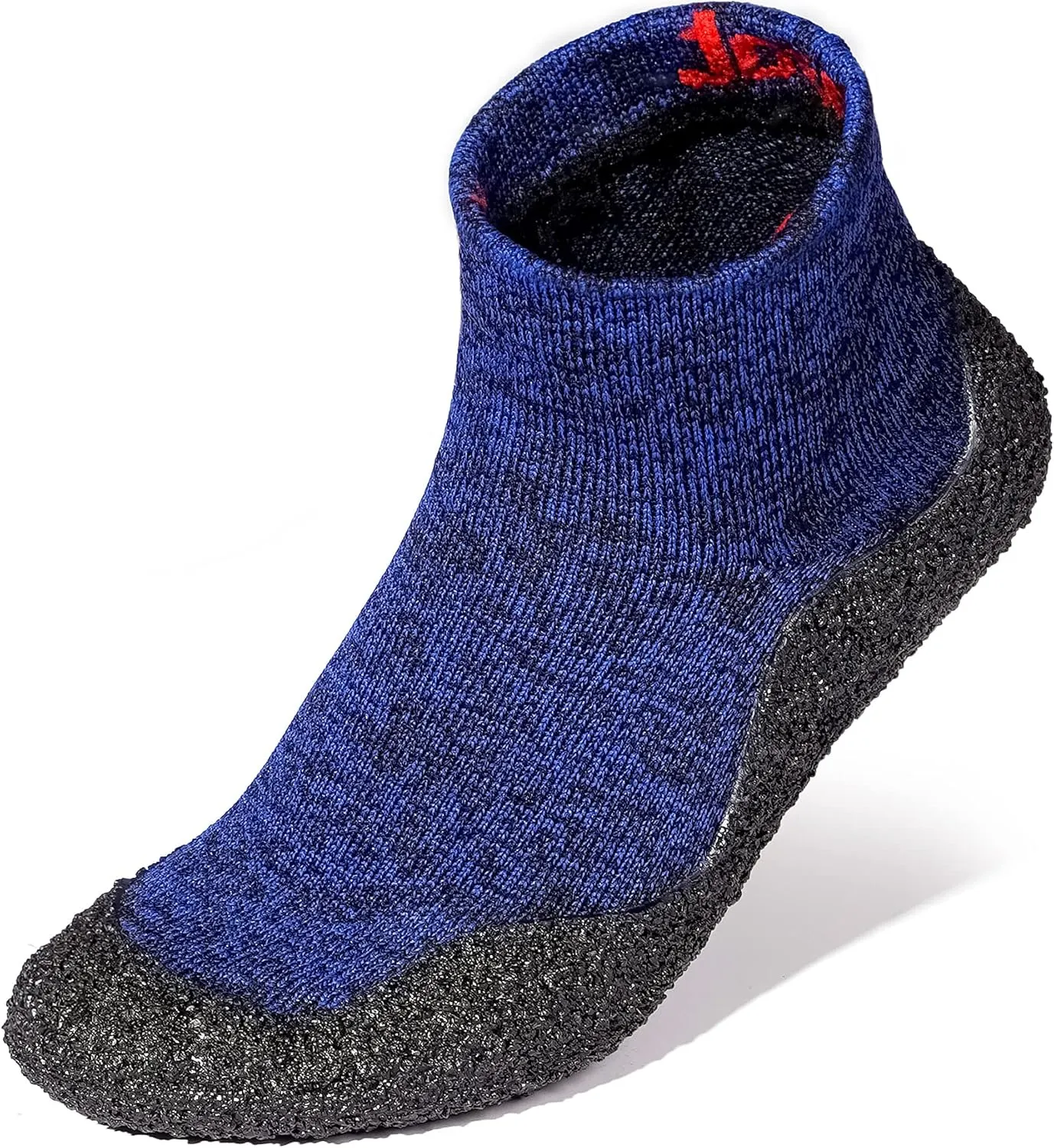Joomra Womens Mens Minimalist Barefoot Sock Shoes | Zero Drop | ECO Vegan | Multi-Purpose & Ultra-Portable Water Footwear