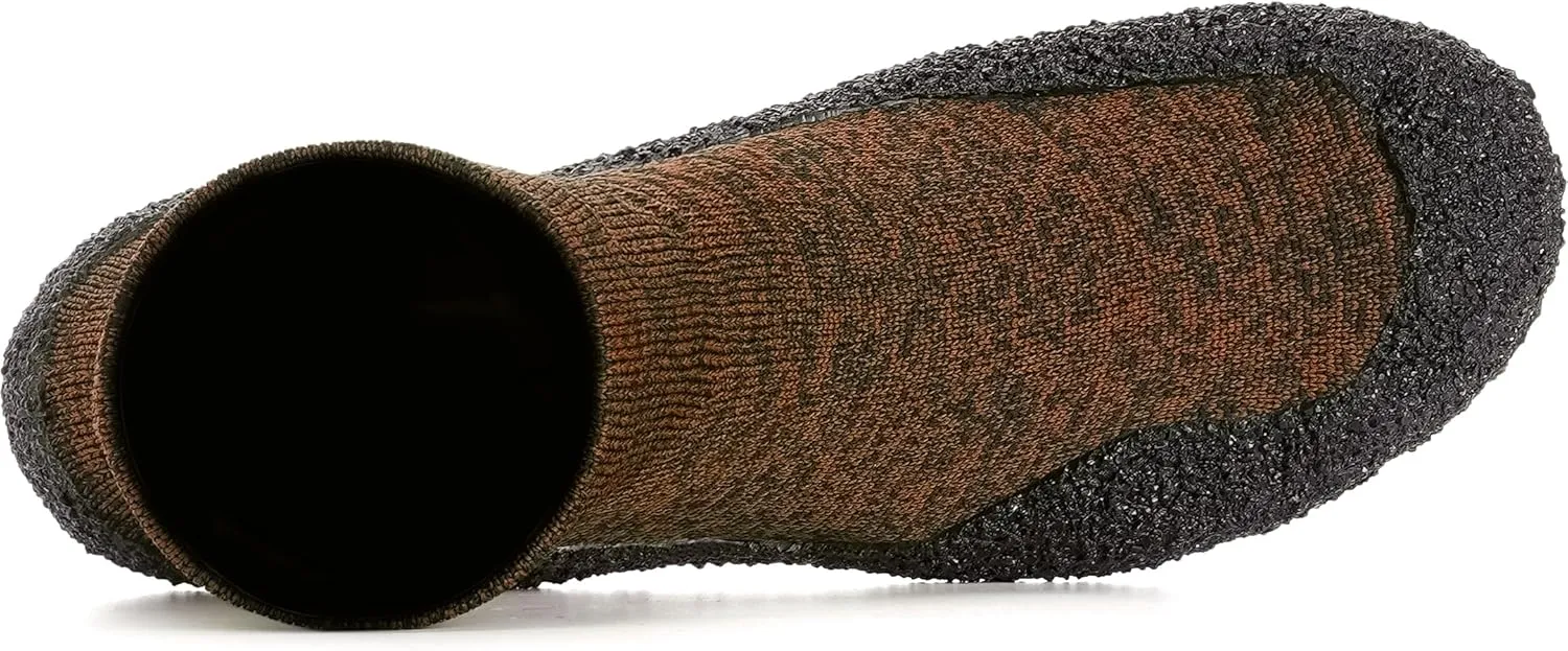Joomra Womens Mens Minimalist Barefoot Sock Shoes | Zero Drop | ECO Vegan | Multi-Purpose & Ultra-Portable Water Footwear