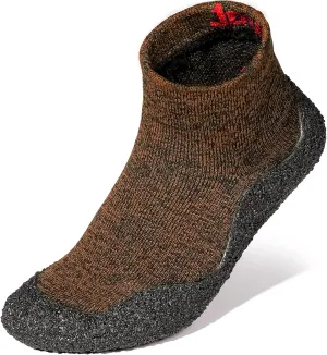 Joomra Womens Mens Minimalist Barefoot Sock Shoes | Zero Drop | ECO Vegan | Multi-Purpose & Ultra-Portable Water Footwear