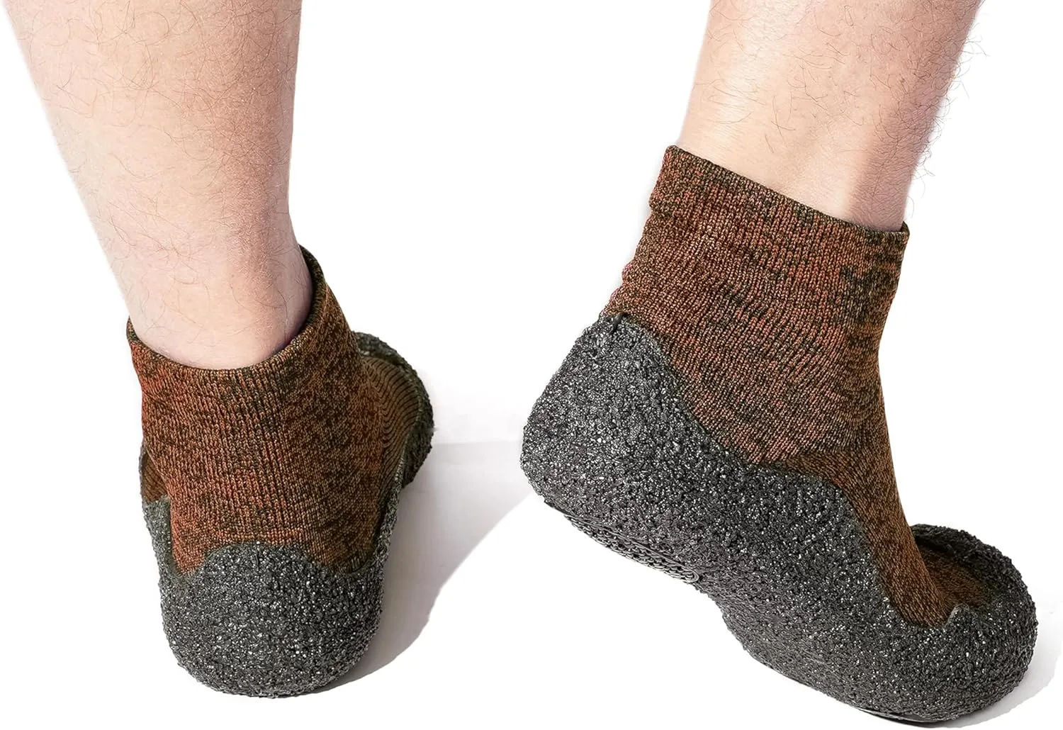 Joomra Womens Mens Minimalist Barefoot Sock Shoes | Zero Drop | ECO Vegan | Multi-Purpose & Ultra-Portable Water Footwear
