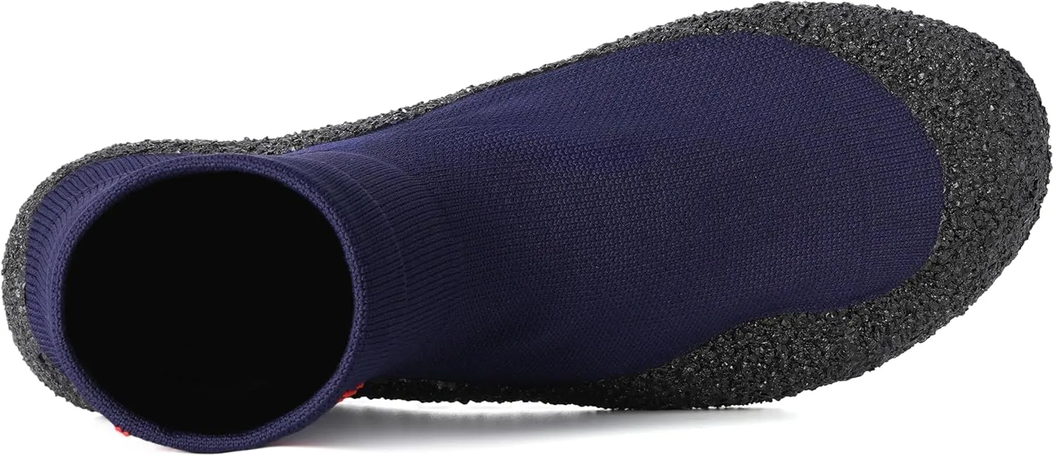 Joomra Womens Mens Minimalist Barefoot Sock Shoes | Zero Drop | ECO Vegan | Multi-Purpose & Ultra-Portable Water Footwear