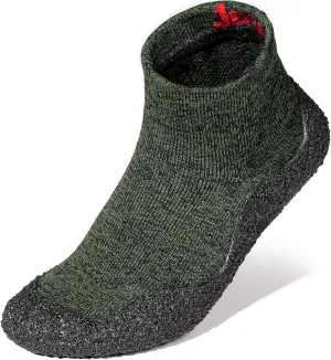 Joomra Womens Mens Minimalist Barefoot Sock Shoes | Zero Drop | ECO Vegan | Multi-Purpose & Ultra-Portable Water Footwear