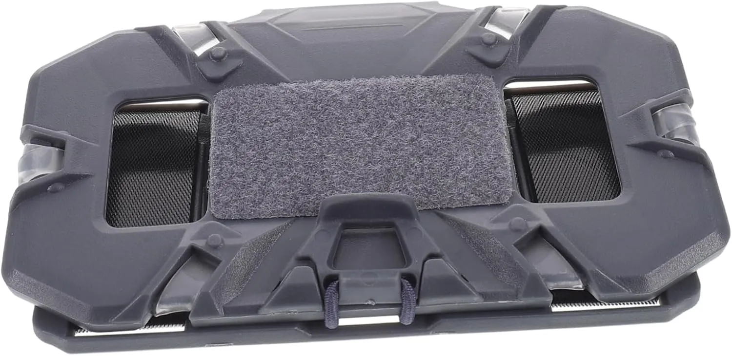 KESYOO Comfortable Chest Mount Phone Holder for Hiking Navigation Board Vest Mount for Outdoor Games Versatile Phone Carrier for Hunting Trips