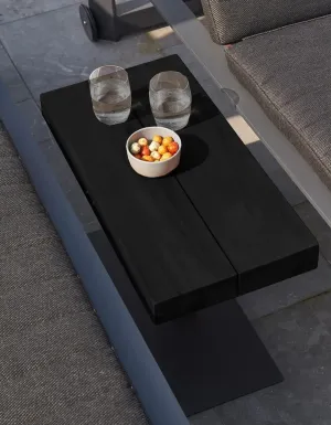 KETTLER Fitz Roy Aluminum Side Table
