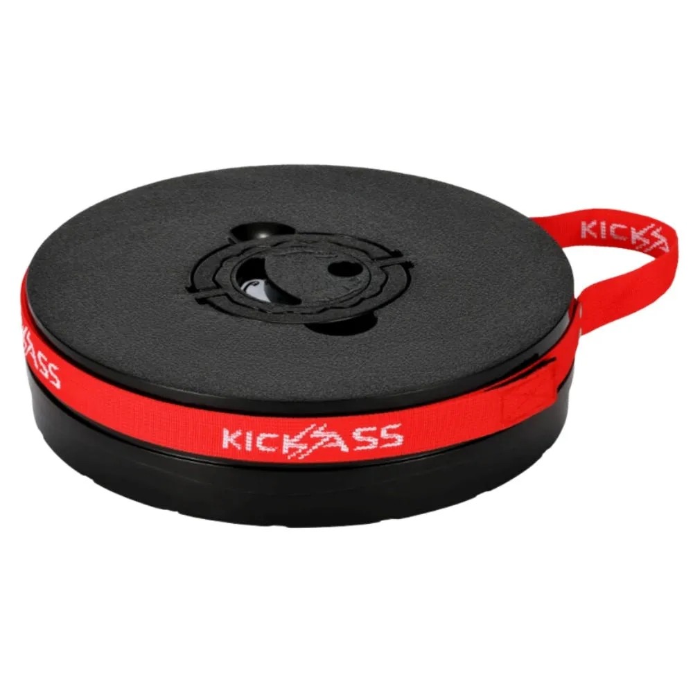 KickAss Portable Outdoor Pop Up Stool- 2 Stools