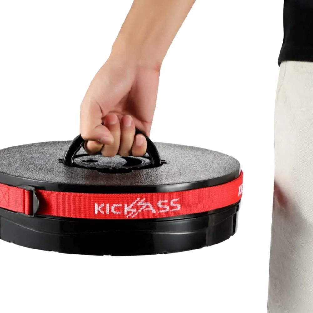 KickAss Portable Outdoor Pop Up Stool- 2 Stools