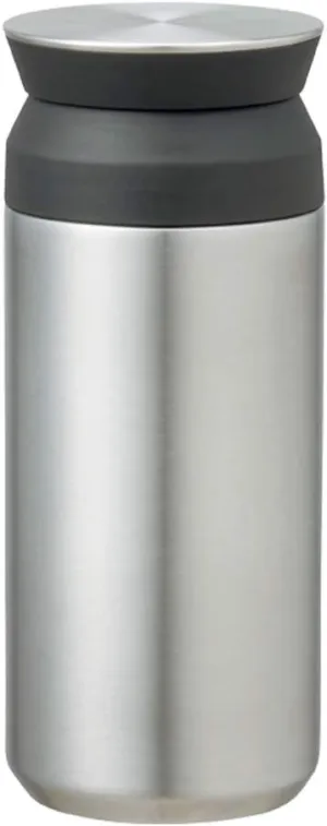 Kinto 20931 Travel Tumbler, 11.8 fl oz (350 ml), Stainless Steel, Vacuum Double Wall Construction, Heat and Cold Retention