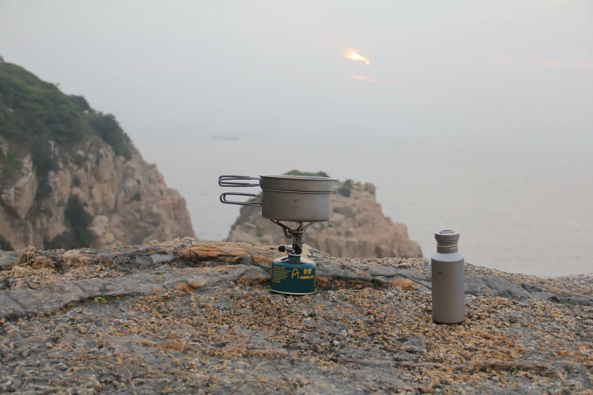 Kits de Cuisson en Titane