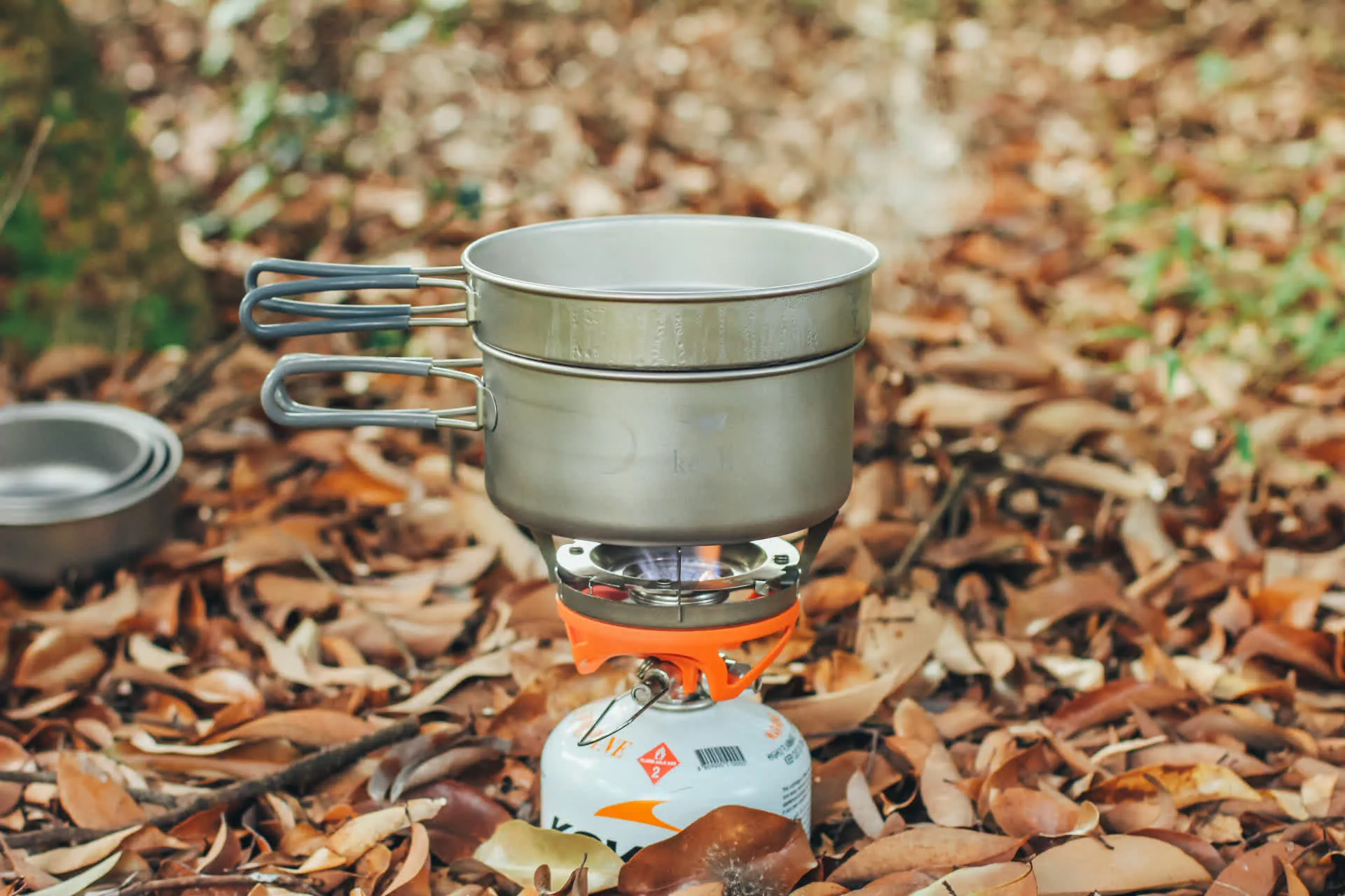 Kits de Cuisson en Titane
