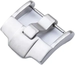 KLVN 18mm 20mm 22mm 24mm Stainless Steel Pin Buckle Fit For AP Watch Audemars And Pigue Strap Clasp