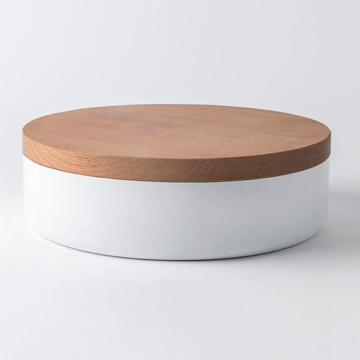 KnIndustrie ABCT Casserole - white