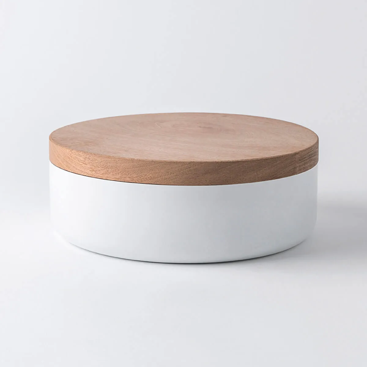 KnIndustrie ABCT Casserole - white