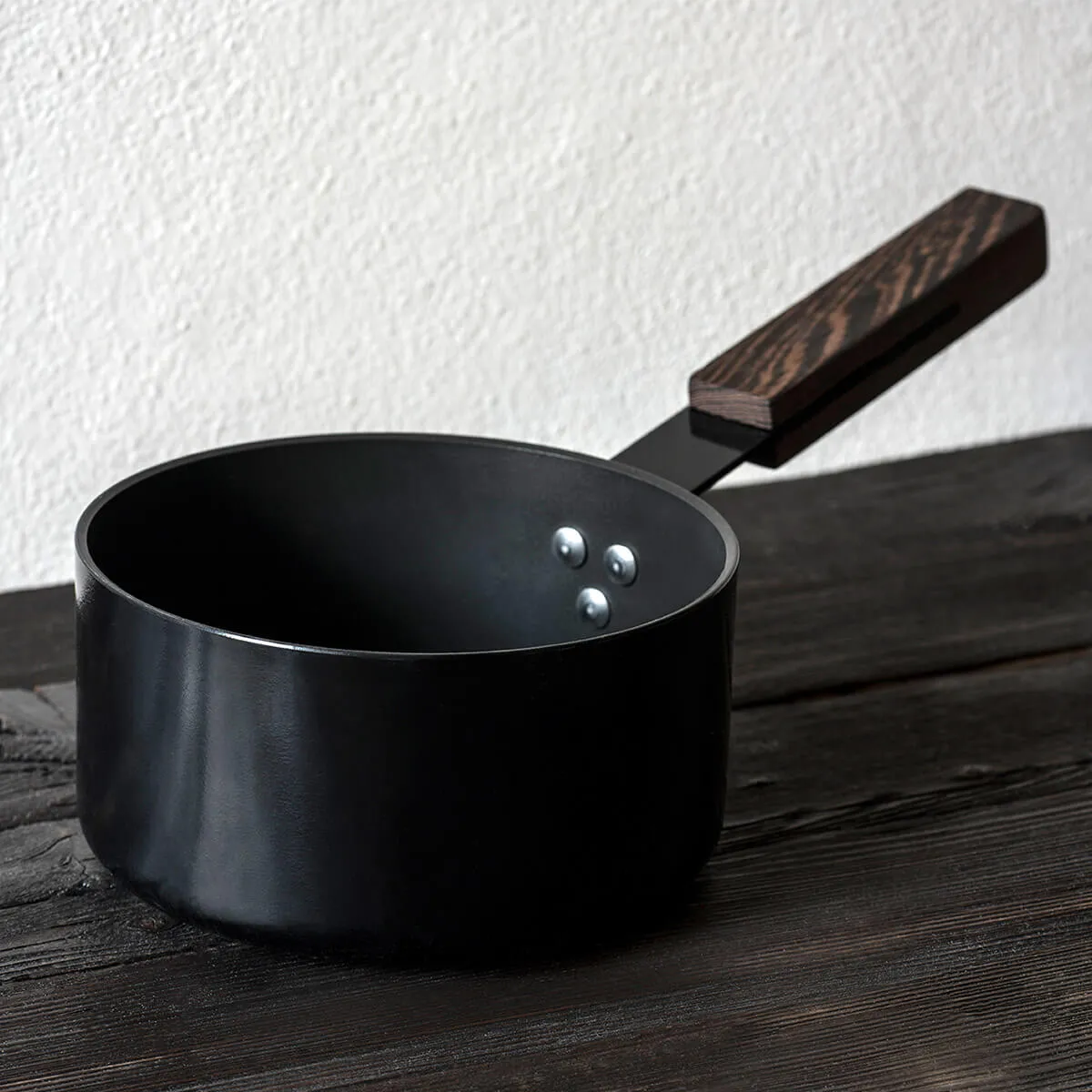 KnIndustrie Black Casserole